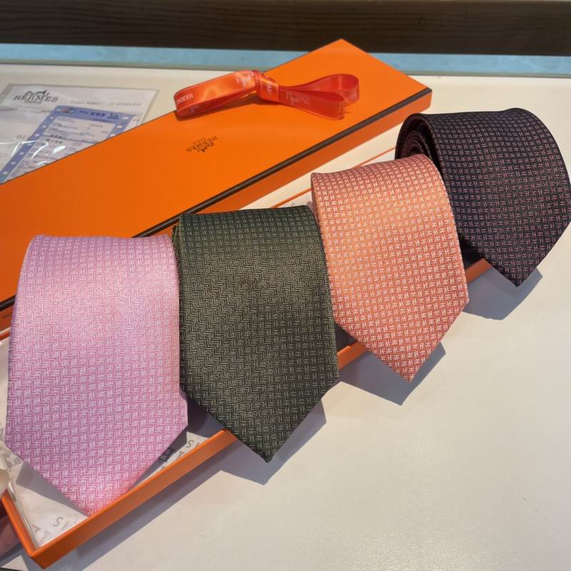 Hermes Tie hm17